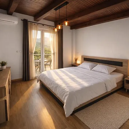 Appartamento 2 Avec Piscine - Monticello