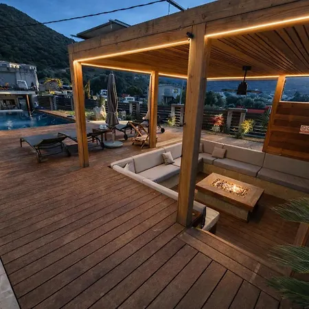 2 Avec Piscine - Appartamento Monticello